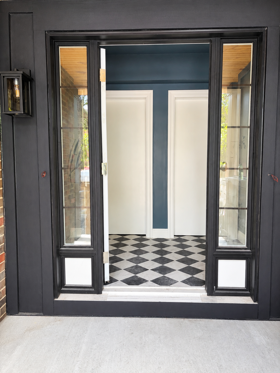 Front Entrance