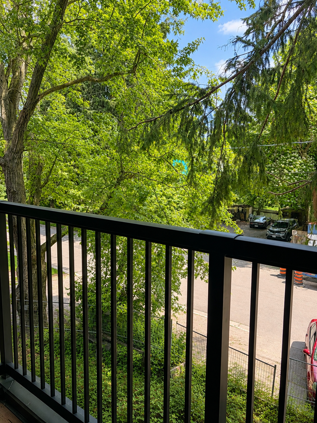 Porch View