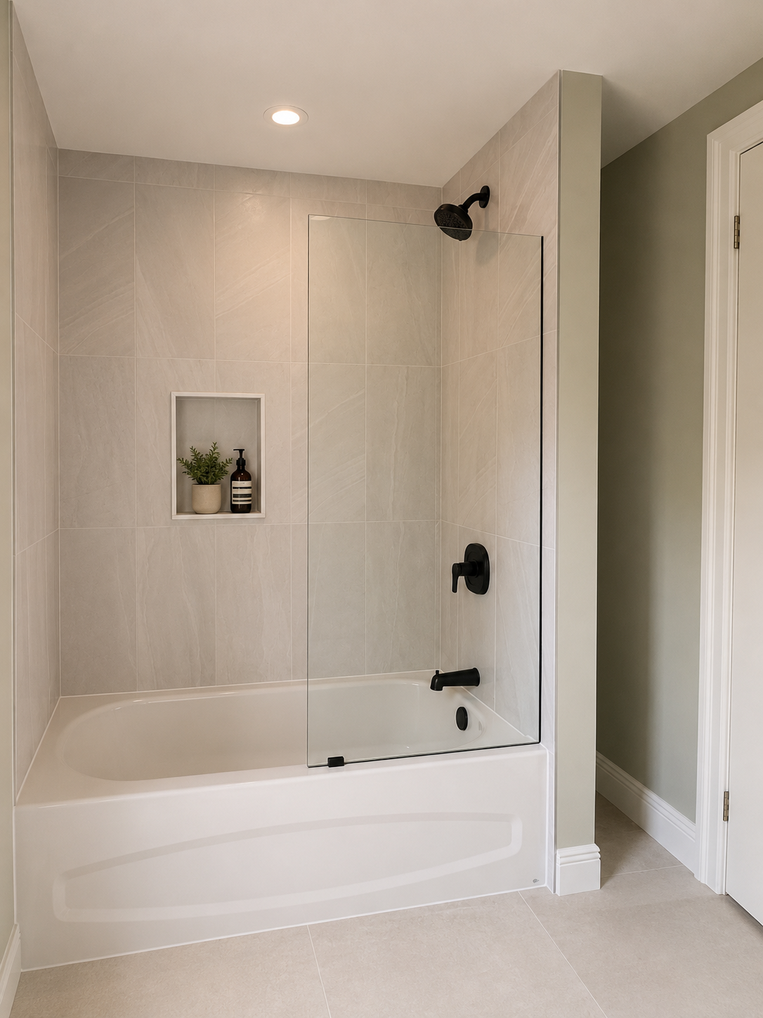 Shared Bathroom