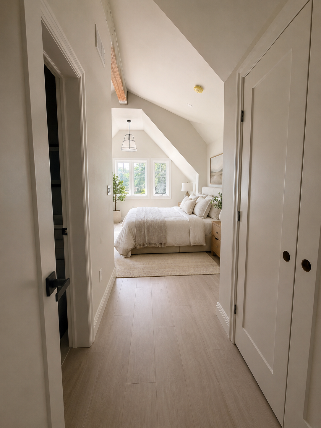 Third-Floor Primary Suite