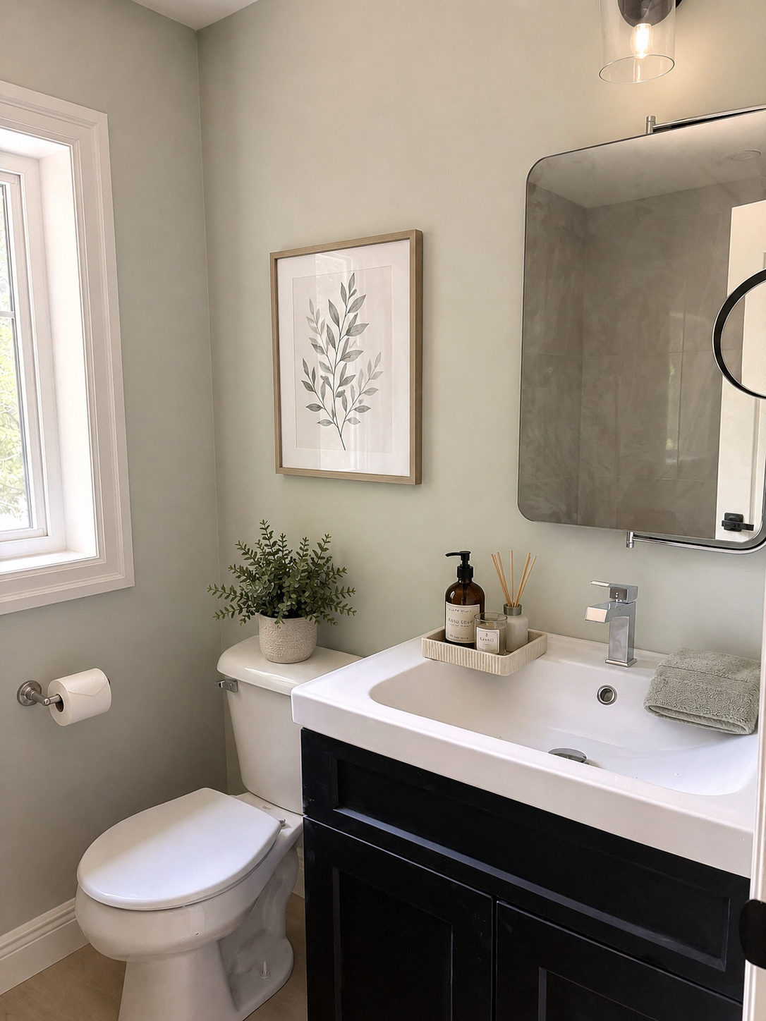 Ensuite Bathroom