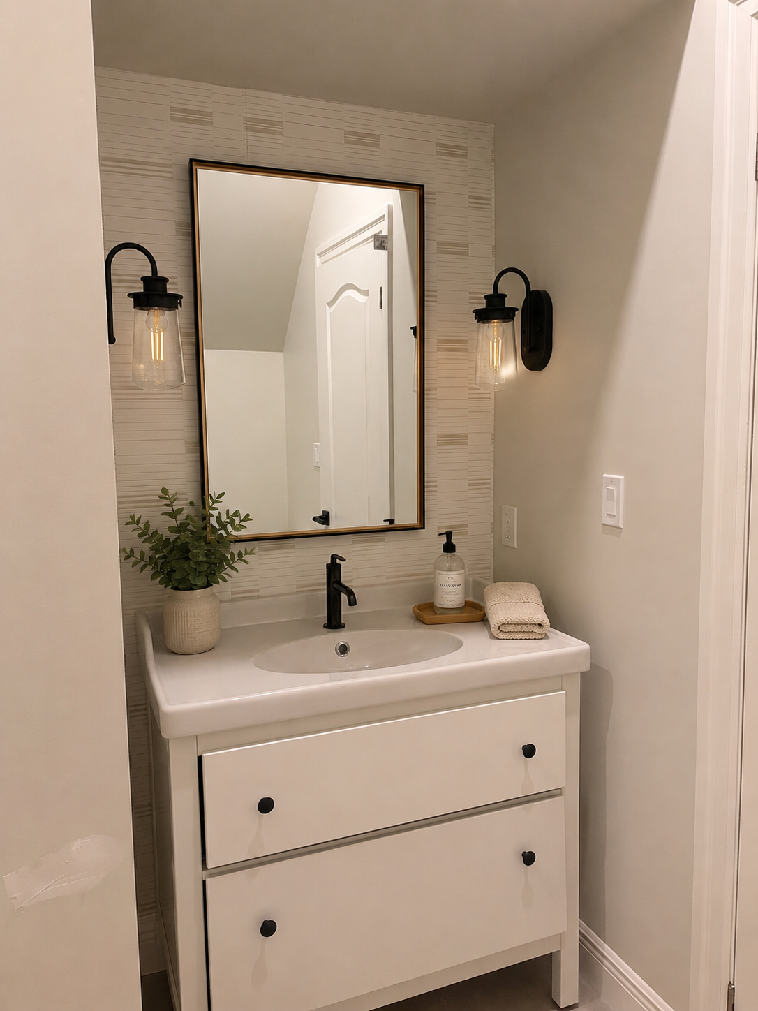 Third Floor Private Bath